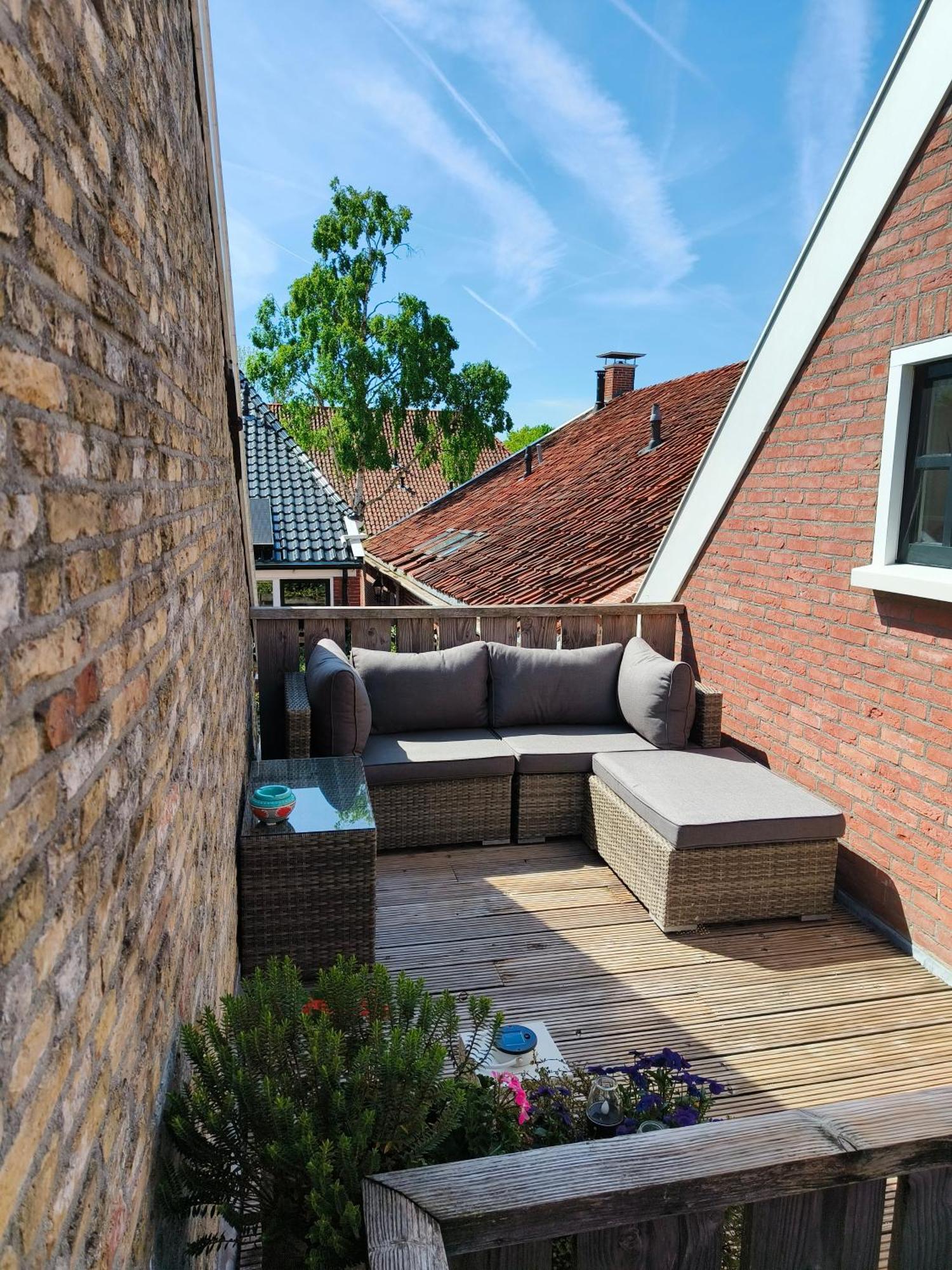 Appartement Badnieuweschans Bad Nieuweschans Exterior foto
